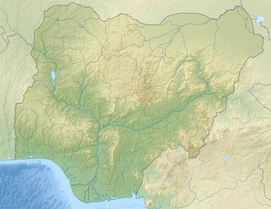 Ramani ya kuteka misaada nigeria