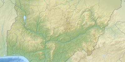 Ramani ya kuteka misaada nigeria
