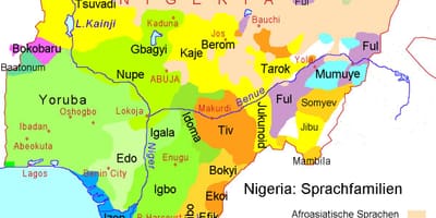 Ma ya nigeria kikabila